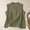 A1_Green, variant on Cotton Linen Tank Tops Loose Fit Trendy Comfy Summer Sleeveless V Henley Gauze Shirts Boho Dressy Casual Vest Shirts Flowy Plain Peasant Cami Shirts Basic Buttons Sleeveless Tanks Green Xxl