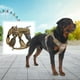 thumbnail image 5 of Arnés para perros, chaleco reflectante, cómodo para , varios tamaños, as Camufje Yuyangstore Arnés de chaleco para perros, 5 of 7