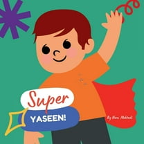 Super Yaseen!, (Paperback)