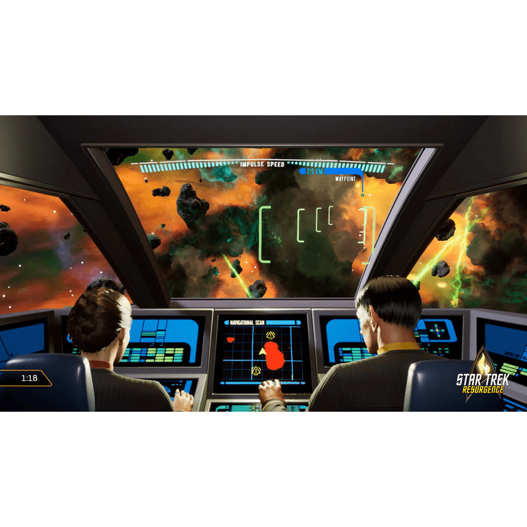 Star Trek: Resurgence, PlayStation 5