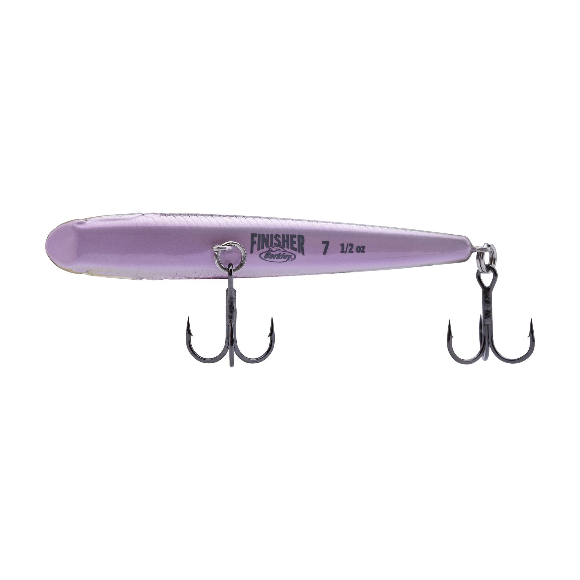 Berkley Finisher, 2.75 in, Glide Baits, Wakasagi (1 Count)