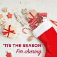 thumbnail image 5 of RUSSELL STOVER Christmas Milk Chocolate Caramel Ornament, 1.3 oz., 5 of 8