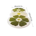 thumbnail image 6 of Flower Carpet Area Rug Soft Bedroom Living Room Decorative Floor Mat Non Slip Home Accent Rug Easy Clean Durable Use, for Bedroom Living Room Study Office Indoor Use, 6 of 6