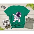 thumbnail image 6 of Astronaut Space Lovers Gift Astronaut Spaceman Graphic Design Adult Men Women Kids Boys Girls Shirt Astronaut Birthday Present T-shirt, 6 of 8