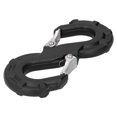 thumbnail image 2 of Shackle Hook, S Type Tow Hook 8-16Ton 18000lb-35300lb Rustproof  For Off-Road Vehicle, 2 of 8