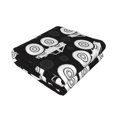 thumbnail image 2 of KLL Cool Car Print Fleece Throw Blanket, Horizontal Fleece Bedding Cute Soft Blankets Comfy Fleece Flannel Plush Home Decor for Couch & Bed -80"x60", 2 of 9