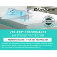 thumbnail image 2 of Bedgear Ver-Tex Mattress Protector (Twin XL), 2 of 8
