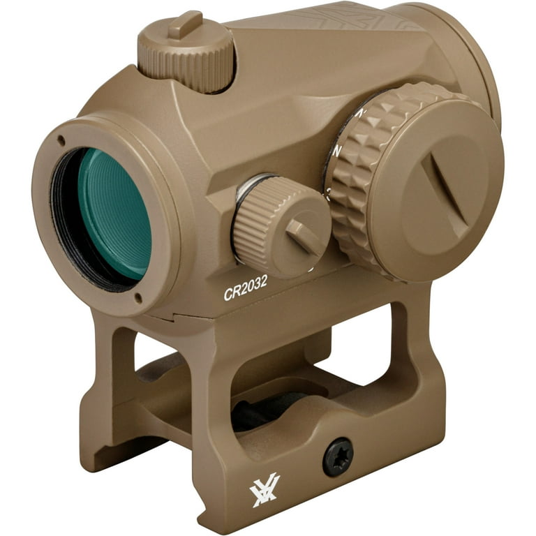 Vortex Optics Crossfire Red Dot Sight Gen II - 2 MOA Red Dot