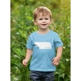 thumbnail image 2 of Made In Nebraska T-Shirt Infant -Smartprints Designs,  12 Months, 2 of 4