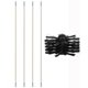 thumbnail image 2 of Kit de Limpieza de Conductos de Secadora Ganfancp 4X Tubo de Cepillo 1X Cabezal de Cepillo, 2 of 7