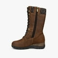 thumbnail image 2 of Comfy Moda Women's Waterproof Wool Lined Leather Winter Boots Storm, 2 of 6