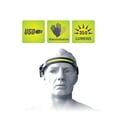 thumbnail image 2 of Linterna frontal LED brillante para acampar, recargable, 2 of 7
