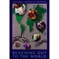 thumbnail image 3 of National Library of Medicine 14x18 Black Modern Framed Museum Art Print Titled - National Library of Medicine Reaching Out to the World, 3 of 5