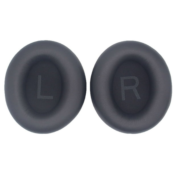 Almohadillas Repuesto Cuero Proteico para Anker Q45 Soundcore Life ()