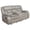 Taupe, variant on Greer Upholstered Motion Reclining Loveseat Taupe