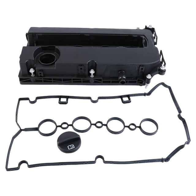 PCV Valve and Valve Cover Set 55558673 55564395 Compatible for Chevrolet Cruze 1.8L 2011-2015