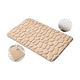 thumbnail image 2 of "Tapete Baño Ultra Suave Antideslizante Absorbente De Agua Lab.G beige ", 2 of 5