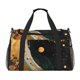 thumbnail image 1 of Disketp Abstract Gold Floral Galaxy Bolsa de Viaje Tipo Duffle, Bolso de Mano para Fin de Semana para Mujer, Bolsa de Gimnasio Ligera para Hombre, Esencial para Viajes, 1 of 7