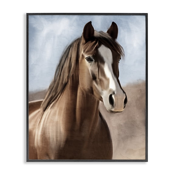 Stupell Industries Rustic Lodge Black Framed Giclee Art, 11 x 14, by Kim Allen