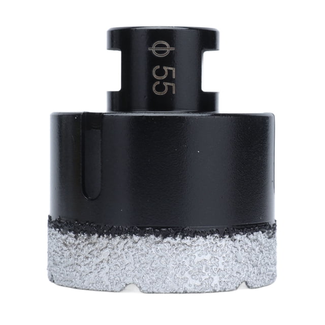Diamond Drill Bits Drilling Hole Saw Bit Marble Holes Opener for Granite Ceramic Tiles 55mm