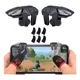 thumbnail image 1 of Gatillos Celular Sarafox F6 Con 4 Botones + Dedales Gamer, 1 of 8