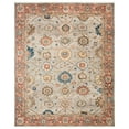 thumbnail image 2 of SAFAVIEH Soho SOH732A Handmade Brown / Multi Rug, 2 of 9