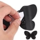 thumbnail image 5 of TABLZONE 4Ud Organizador Autoadherente Para Cables De De Cocina En Color Negro, 5 of 6