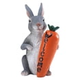 thumbnail image 1 of Bonita Decoración de de Pascua, Figurita de piezaza Libre Natural, Manualidades para Regalos, 1 of 9