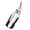Left turn, variant on Professional Stainless Steel Tin Snips for Sheet Metal, Heavy Duty Aviation Snips with Straight or Left Bend Head for HVAC & DIY Work, 8.66" Straight/8.58" Left Bend