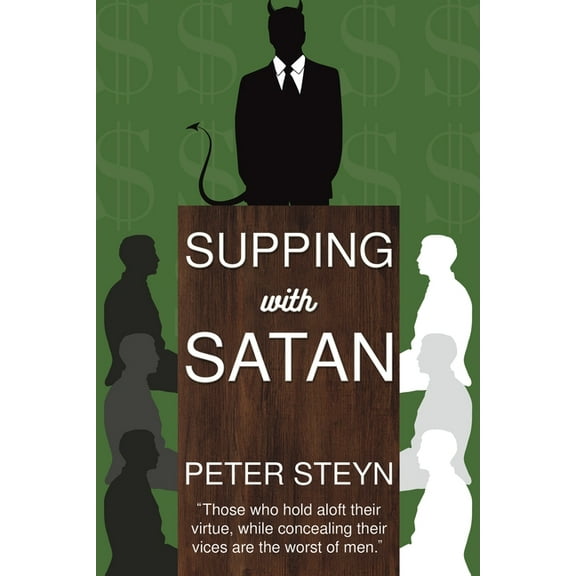 Supping with Satan (Paperback)