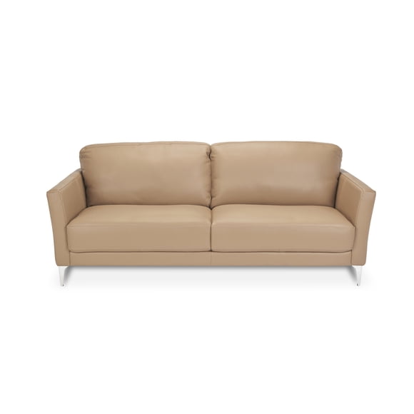 Monet 100 % Leather Sofa