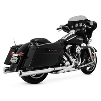 Vance & Hines Shortshots Staggered Exhaust System (17213