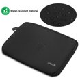 thumbnail image 5 of Arvok Funda Protectora para Portátiles/Impermeable Ordenador Portátil Caso/Neopreno del Portátil Bolsa para Acer/ASUS/DELL/Fujitsu/Lenovo/HP/Samsung/Sony (15-15,6 Pulgadas, Negro), 5 of 5