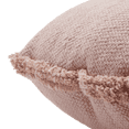 thumbnail image 3 of Bouclair Coussin Décoratif Rose en Forme de Cœur Sekka, 3 of 10