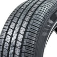 thumbnail image 3 of Set of 4 (FOUR) Travelstar UN106 225/60R17 99T A/S All Season Tires Fits: 2018-23 Subaru Crosstrek Convenience, 2019-21 Jeep Cherokee Latitude Plus, 3 of 3