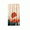 A, variant on Mid Century Shower Curtain,Boho Sunrise Shower Curtain,Waterproof Abstract Terracotta Mountain Forest Narrow Shower Curtain Set with Hooks,35.4*70.9 inch