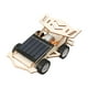 thumbnail image 2 of Kit de coche solar para armar, juguete de aprendizaje temprano, manual de ensamblaje de kits científicos de madera, experimento científico para niños, 2 of 10