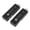Black, variant on Riousery Wireless HD Multimedia Transmitter and Receiver 5G 2.4G 4K Decode 1080P Output Plug and Play Portable Extender Kit (197ft / 60m), Black