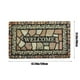 thumbnail image 3 of Tapete de entrada para baño, alfombra para puerta, superficie de goma impermeable, diseño antideslizante, para entrada de cocina, plegable y portátil, construcción de goma resistente, para, 3 of 9