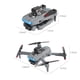thumbnail image 4 of Dron FPV WiFi WJSXC con cámara HD 4K, modo de retención de altitud, dron RC plegable, cuadricóptero, vuelo circular, vuelo de ruta, retención de altitud, modo sin cabeza, gris, 4 of 5
