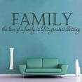 thumbnail image 4 of Wovilon Wall Stickers Murals For Bedroom, Living Room, Bedroom Family Life Love Bedroom Sticker Dressing Table Decorative Creative Wall Sticker, 4 of 7