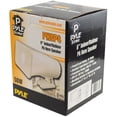 thumbnail image 7 of Pyle Pro 6" 50W 8 Ohms Indoor and Outdoor PA Horn Speaker, White (4 Pack), 7 of 7
