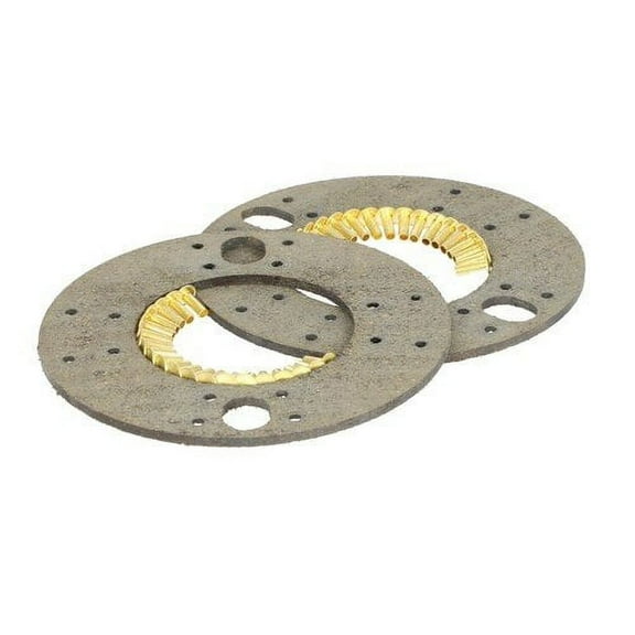 Brake Lining Kit fits Allis Chalmers D19 190XT 190 70235628 fits Gleaner K F K2 L F2
