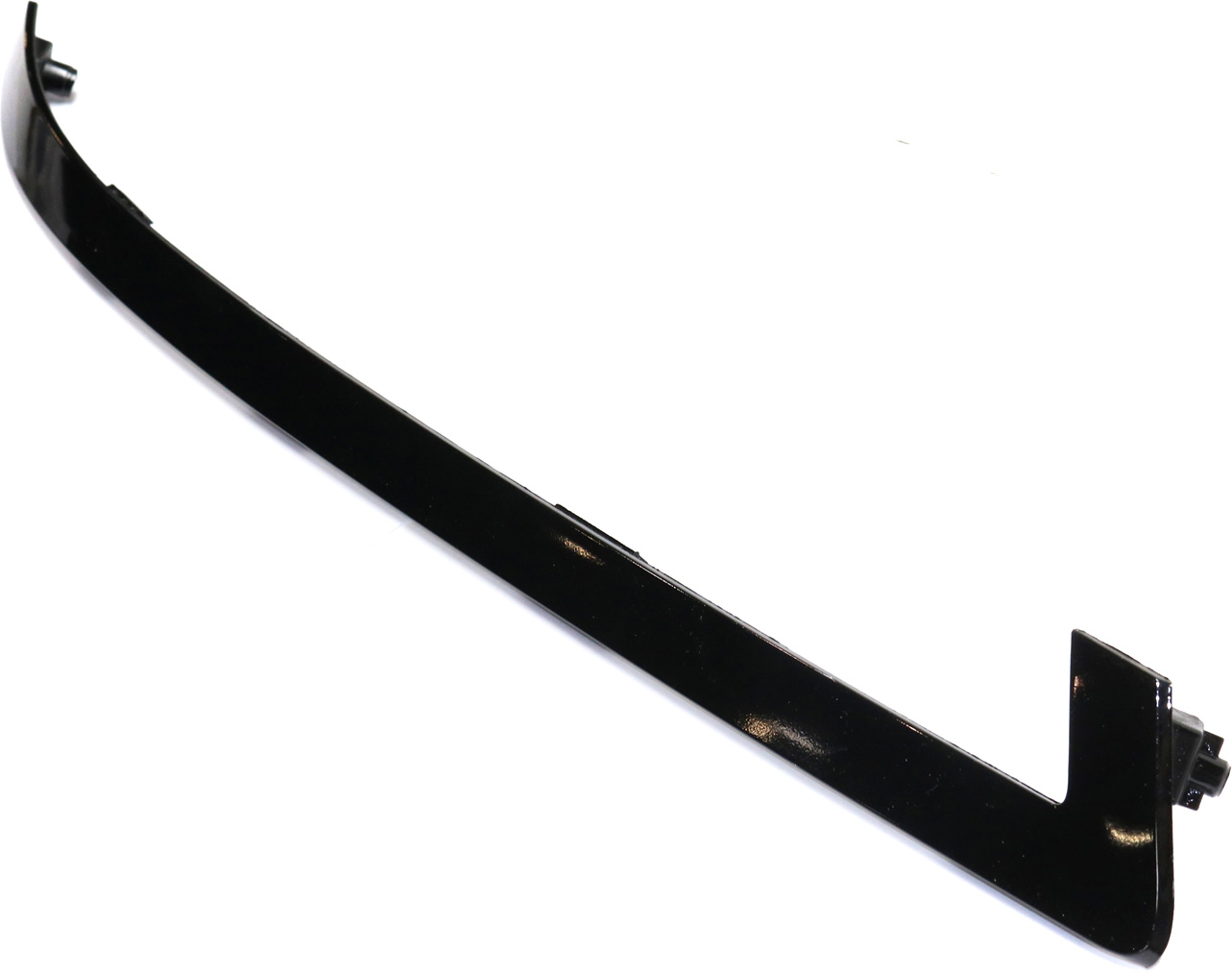 Bumper Trim Compatible With 2014-2015 Kia Optima Front, Right Passenger Primed CAPA Certified