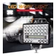 thumbnail image 5 of Par Faros 4''auxiliares Barras 108w Alta Baja Auto Moto 4x4, 5 of 7