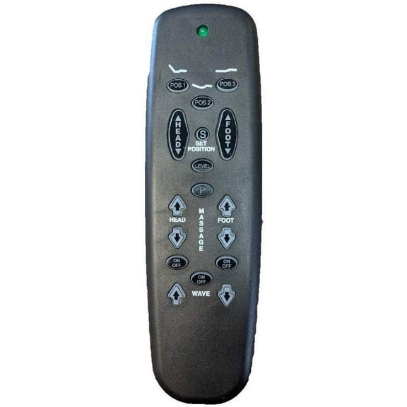 Rize Bed Remote