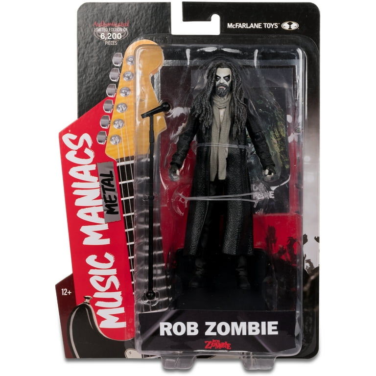 McFarlane - Music Maniacs Metal - 6