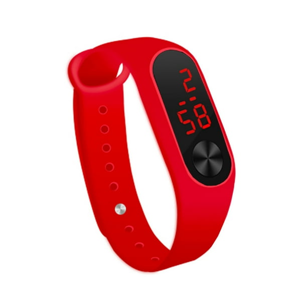 Led watch circle deals