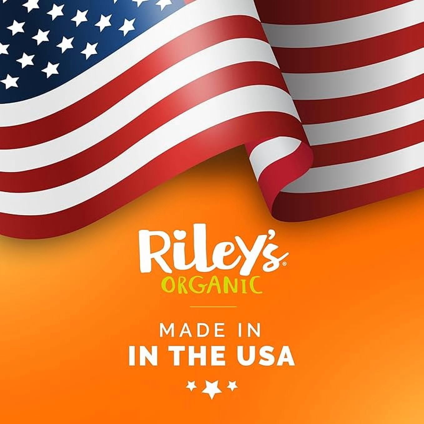 Riley's Pumpkin Dog Treats - Crunchy Dog Treats for Large Dogs - Pumpkin Treats for Dogs with Coconut - (5oz, Large)