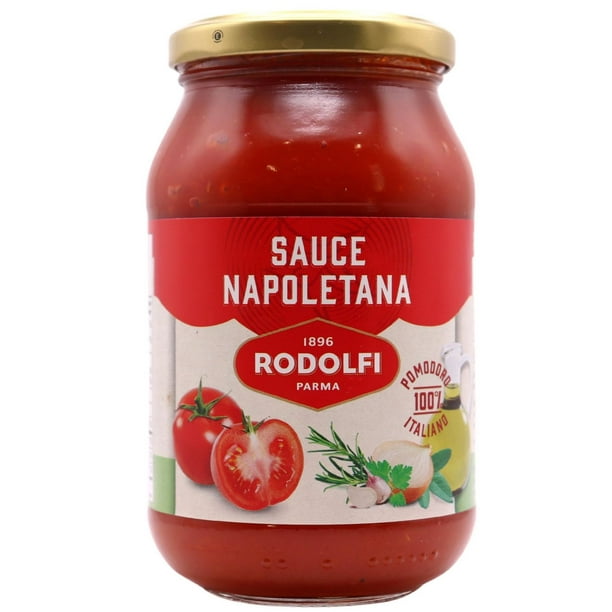 Rodolfi Sauce Napoletana 380 mL
